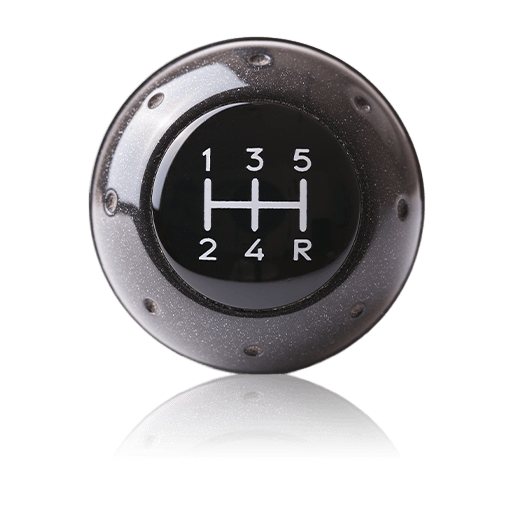 Gear lever knob